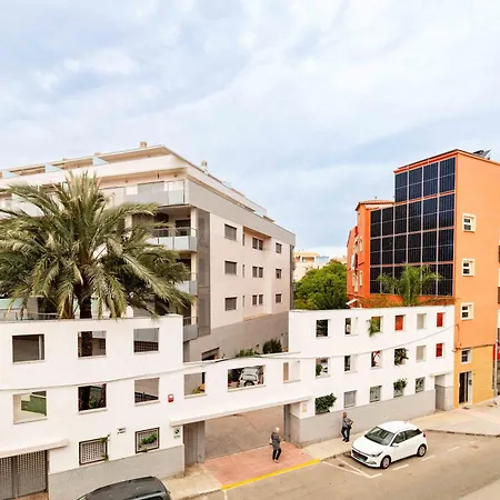 Apartment Brisa De Mar Vistas Al Castillo *