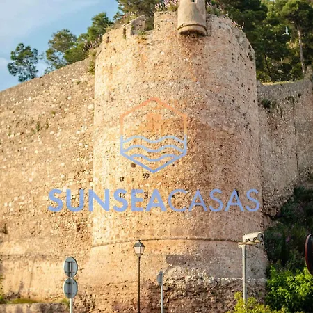 Daire Brisa De Mar Vistas Al Castillo