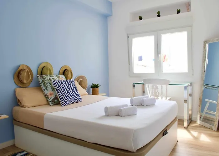 Apartmán Brisa De Mar Vistas Al Castillo Denia