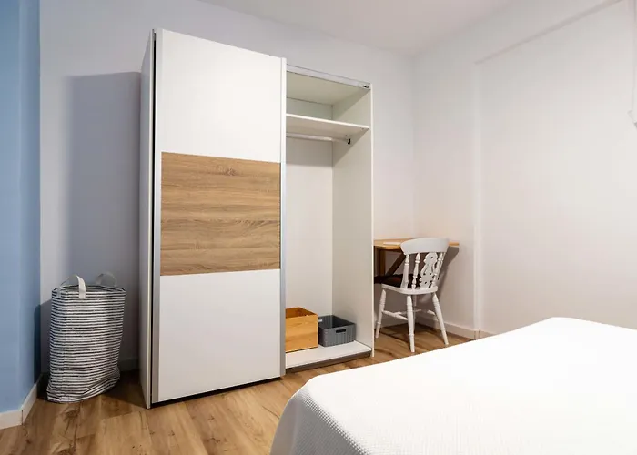 Apartmán Brisa De Mar Vistas Al Castillo